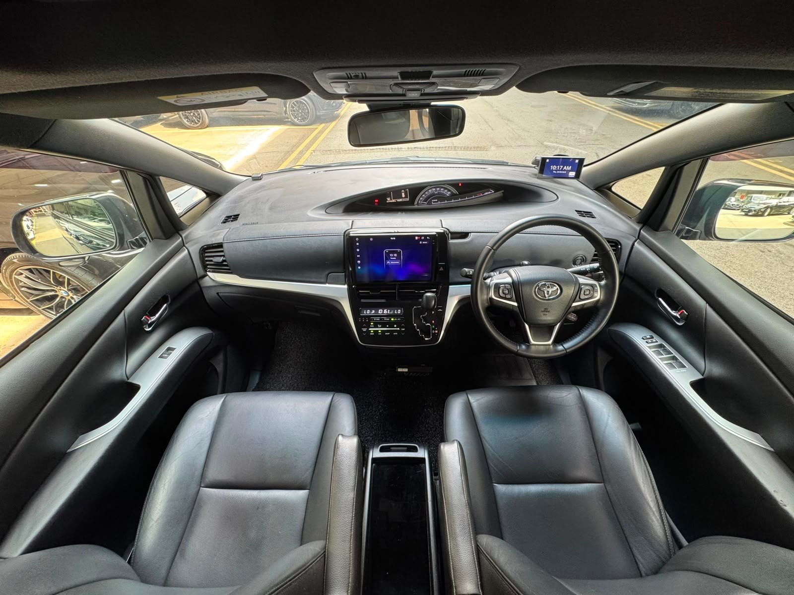 Toyota Estima Aeras Premium 2.4 photo 6